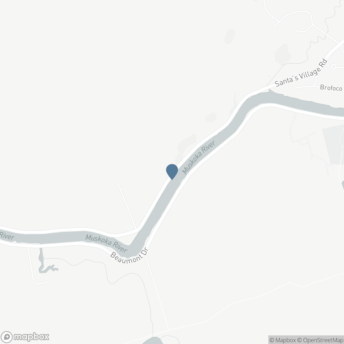 203 SANTAS VILLAGE ROAD, Bracebridge, Ontario P1L 1W8